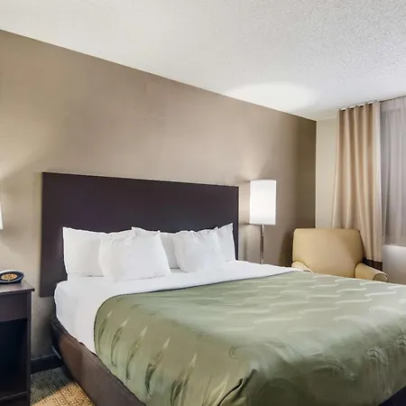 Quality Inn Goodland I-70 Exterior photo