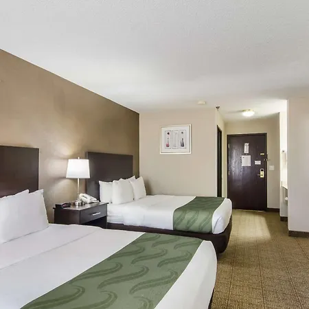 Quality Inn Goodland I-70 Exterior photo