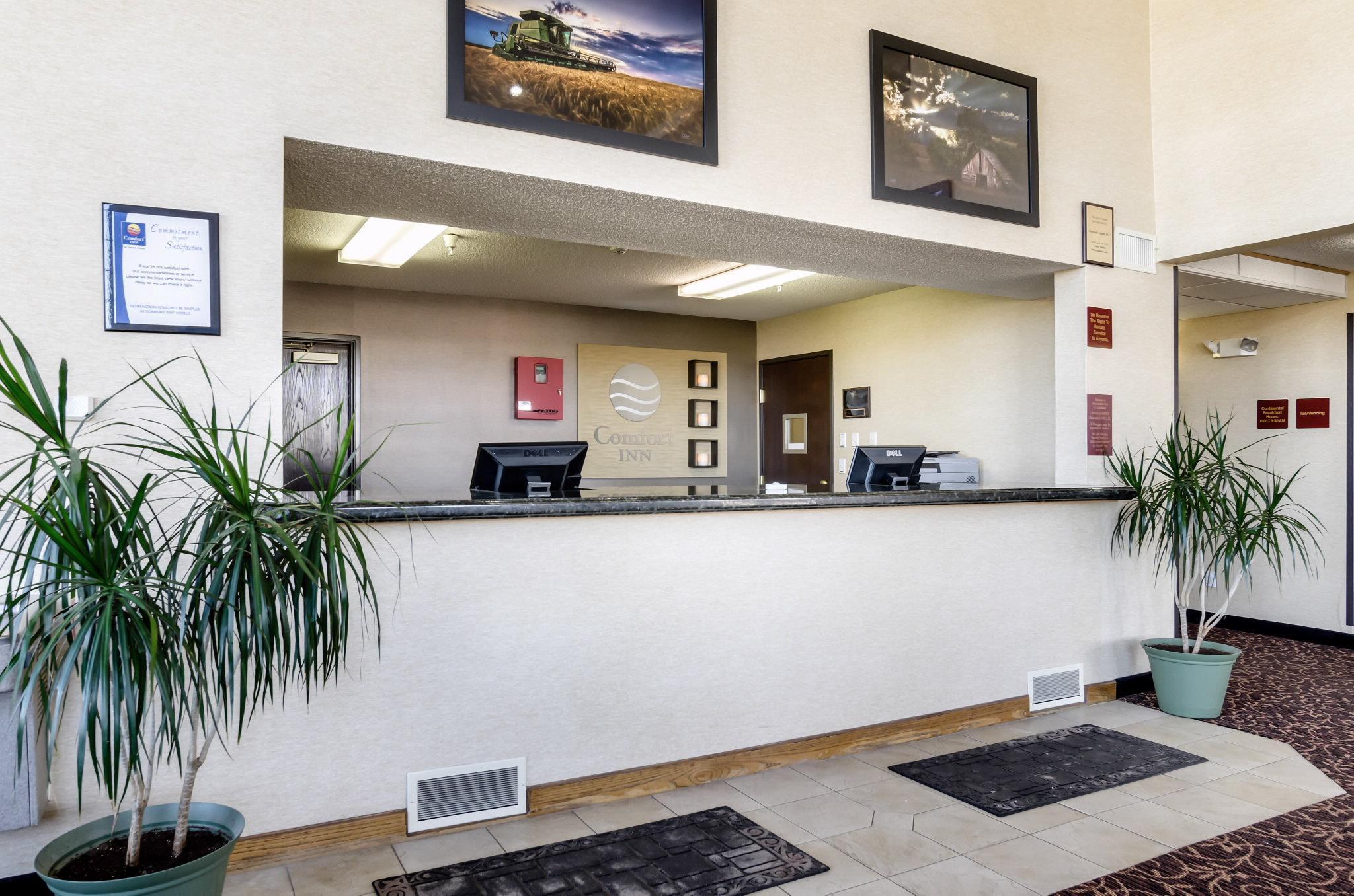 Quality I-70 Hotel Goodland