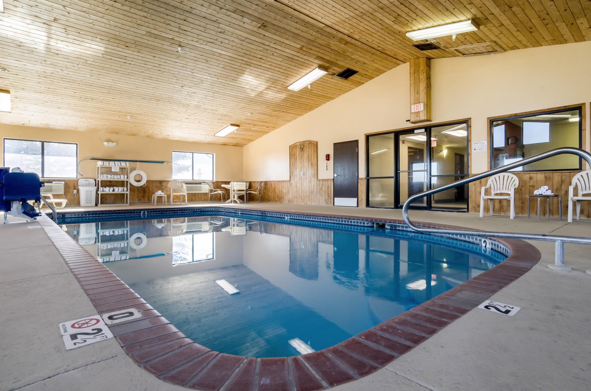Hotel Quality I-70 Goodland