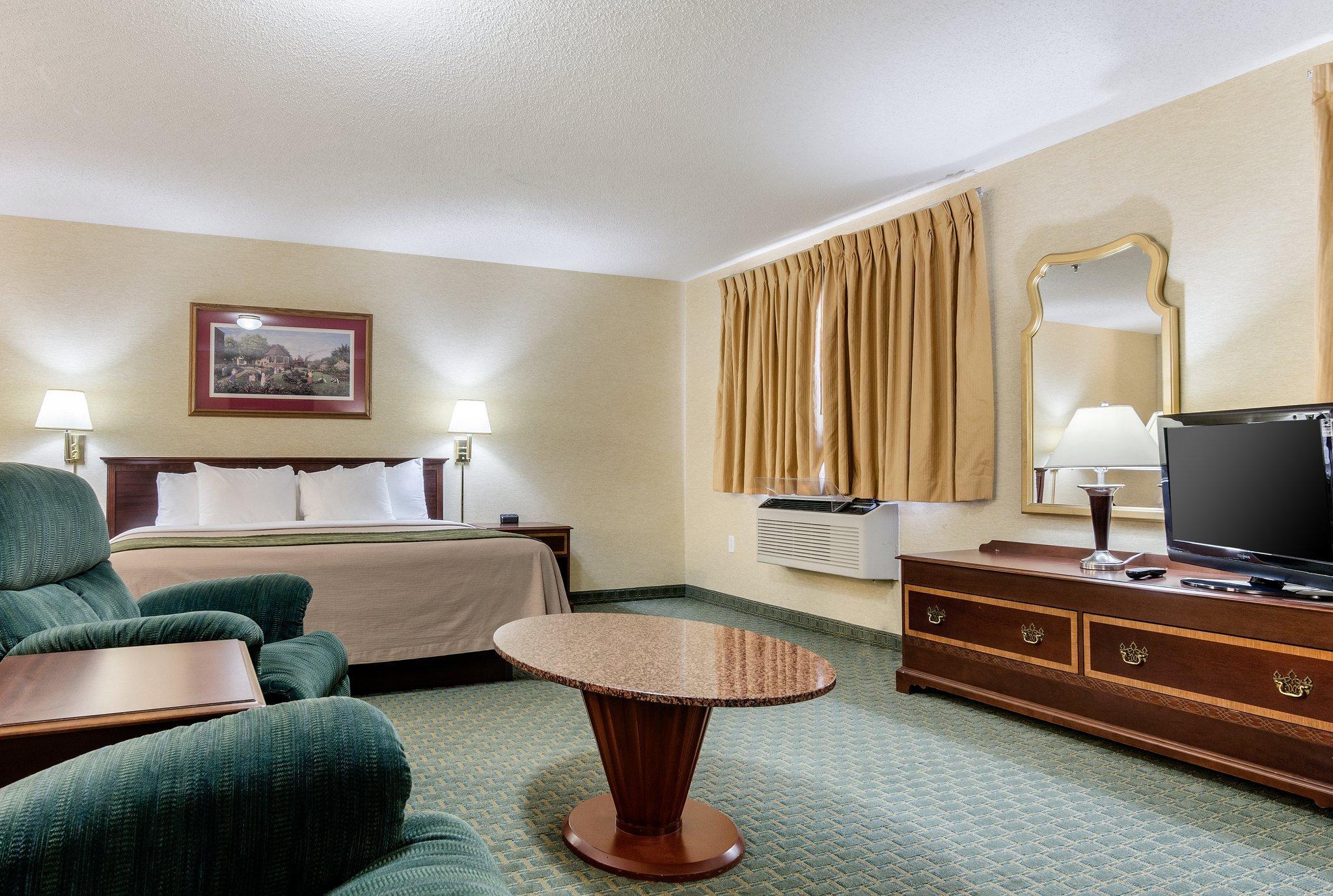 Quality I-70 Hotel Goodland