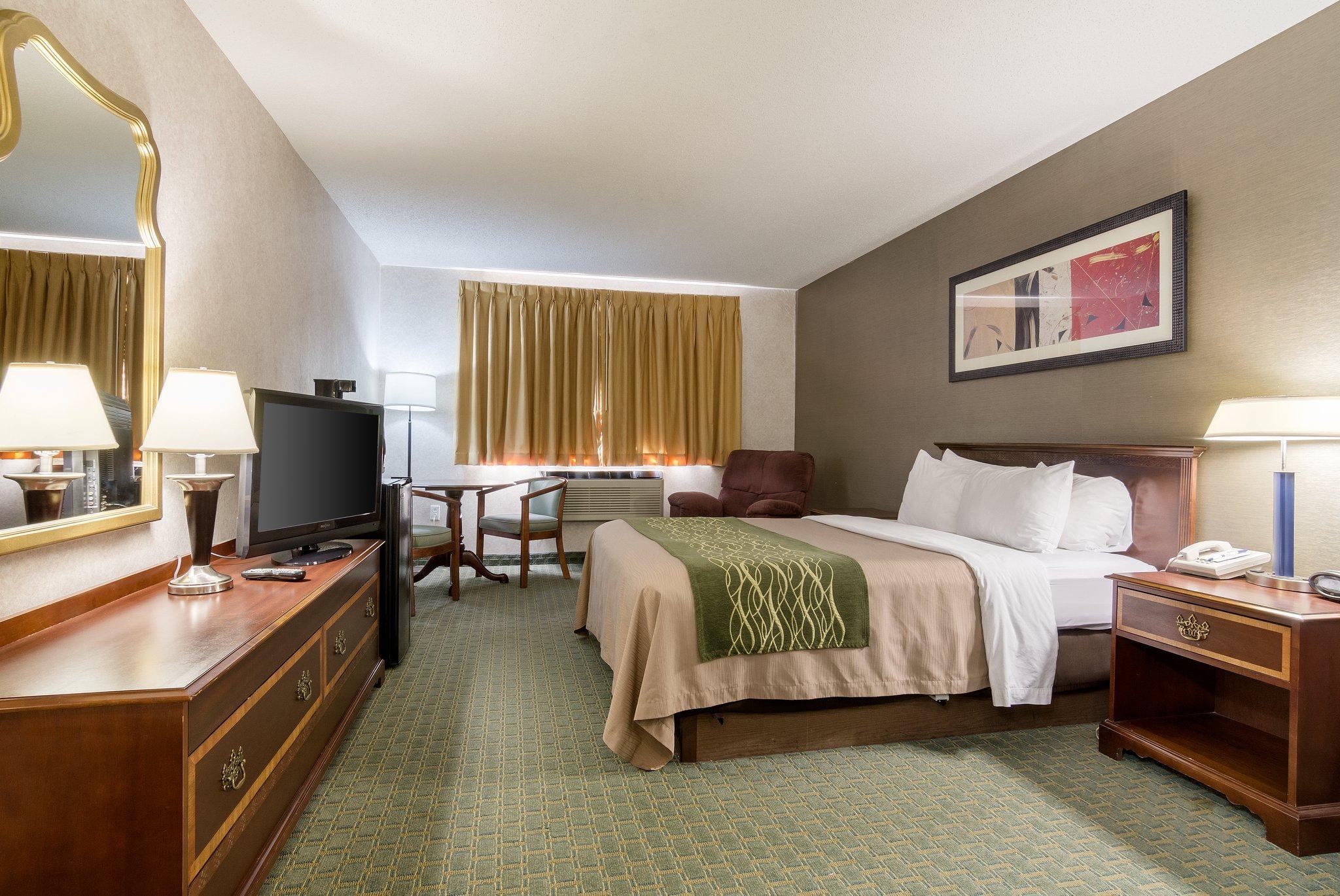 Quality I-70 Hotel 2*