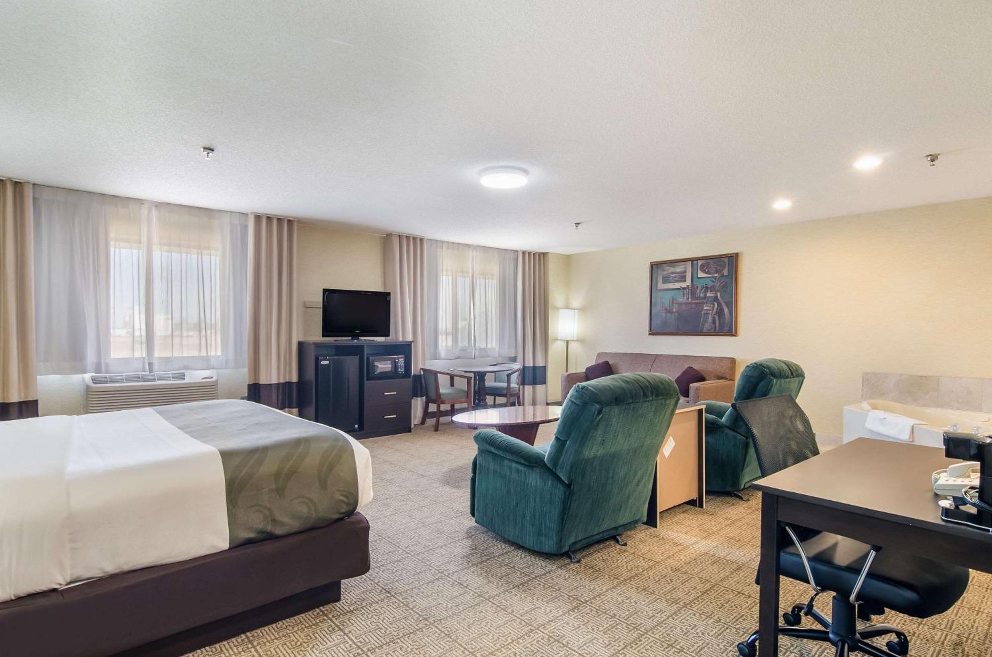 Quality I-70 Hotel