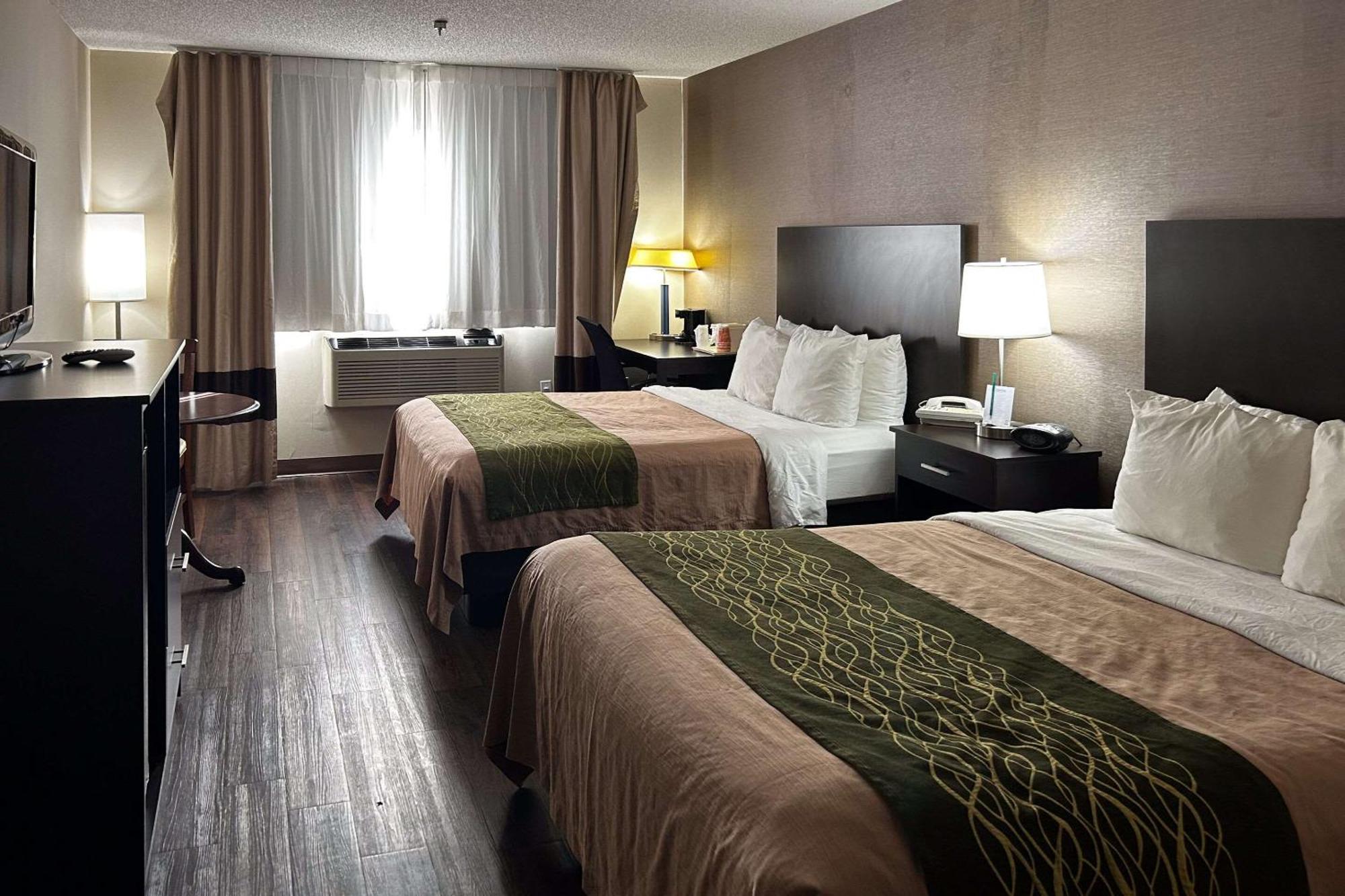 Quality I-70 Hotel Goodland