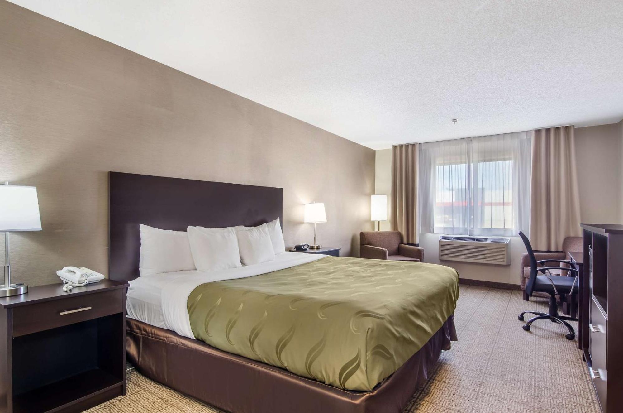 Hotel Quality I-70 Goodland