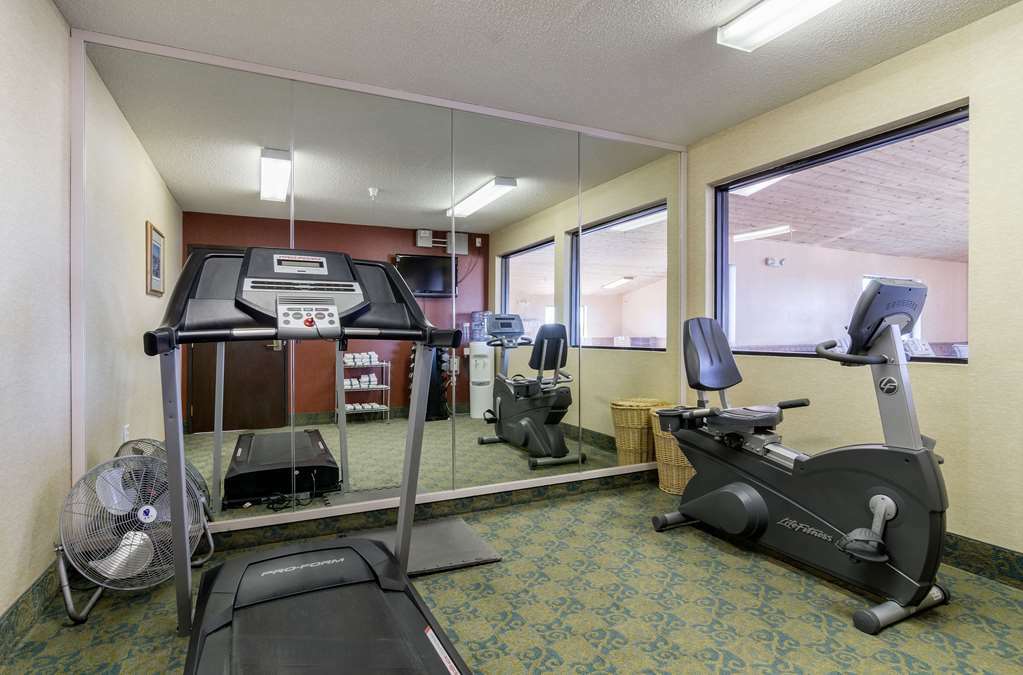 Hotel Quality I-70 2*